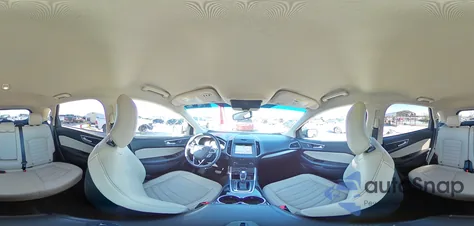 2018 Ford Edge Sel from USA, damaged, VIN 2FMPK3J9XJBB38499